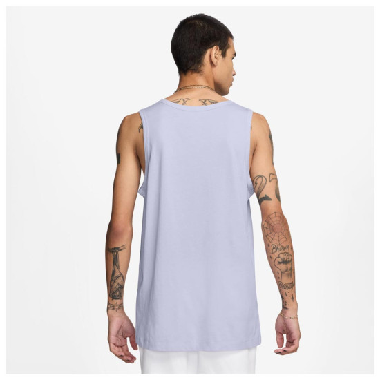 Nike Ανδρική αμάνικη μπλούζα